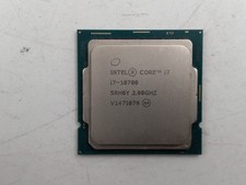 INTEL CORE i7-10700 SRH6Y PROCESSOR PR806 