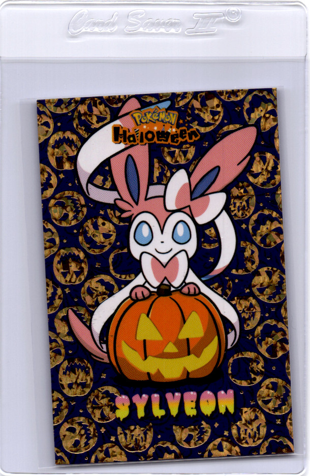 Sylveon Pokemon Card