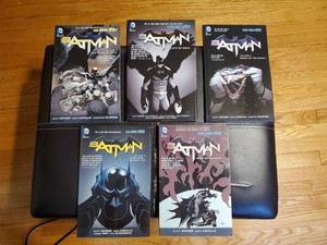 Batman New 52 Vol 1 | eBay