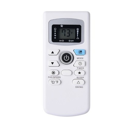 Professional Remote Control LCD Screen UYKQ-44 for BPACT08 BPACT08WT BPACT10WT