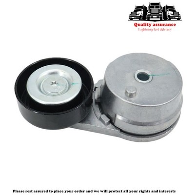Engine Belt Tensioner Fit 17-21 GMC Acadia 18-20 Terrain 2.0L 2.5L L4 39350