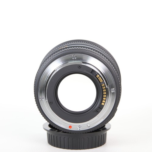 Sigma EX 50mm F/1.4 DG HSM Lens For Canon EF, Both Caps & Pouch, Good Condition. - Picture 10 of 10