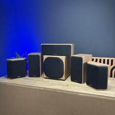 Monitor Audio Bronze BX2 AV 5.1 Package (Natural Oak) inc Warranty