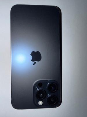 Apple iPhone 15 Pro Max - 256 GB - Blue Titanium (Verizon) - No sim restrictions