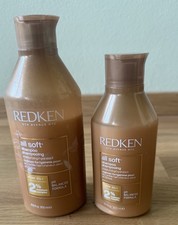 Redken All Soft Conditioner 500 ml Rest + Reisegröße 50ml