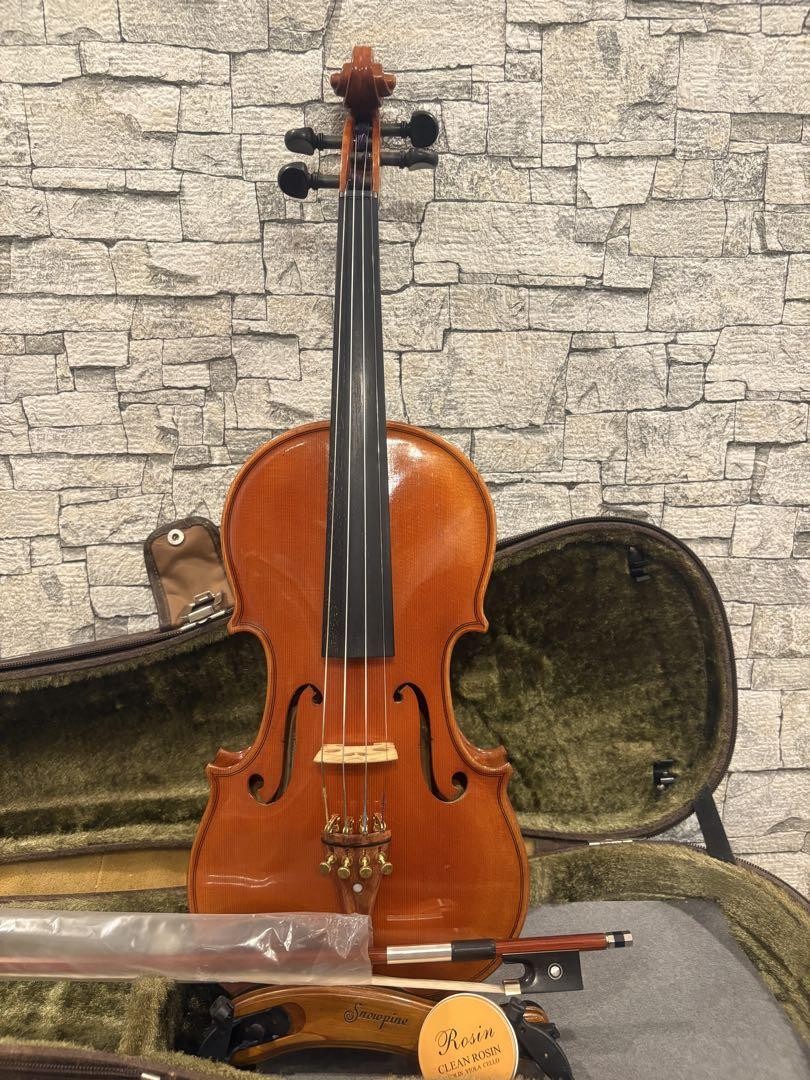 中古チェロ Franz Kirschnek 4/4 中古チェロ Franz Kirschnek 4/4 フランツ・キルシュネック