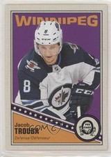 2019-20 O-Pee-Chee Retro Jacob Trouba #318 x6g