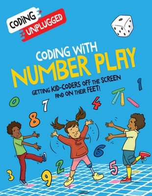 Coding with Number Play by Kaitlyn Siu Hardcover Book