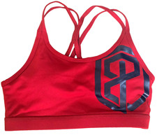 Born Primitive Warrior Sports Bra Women's XS Wine NWT