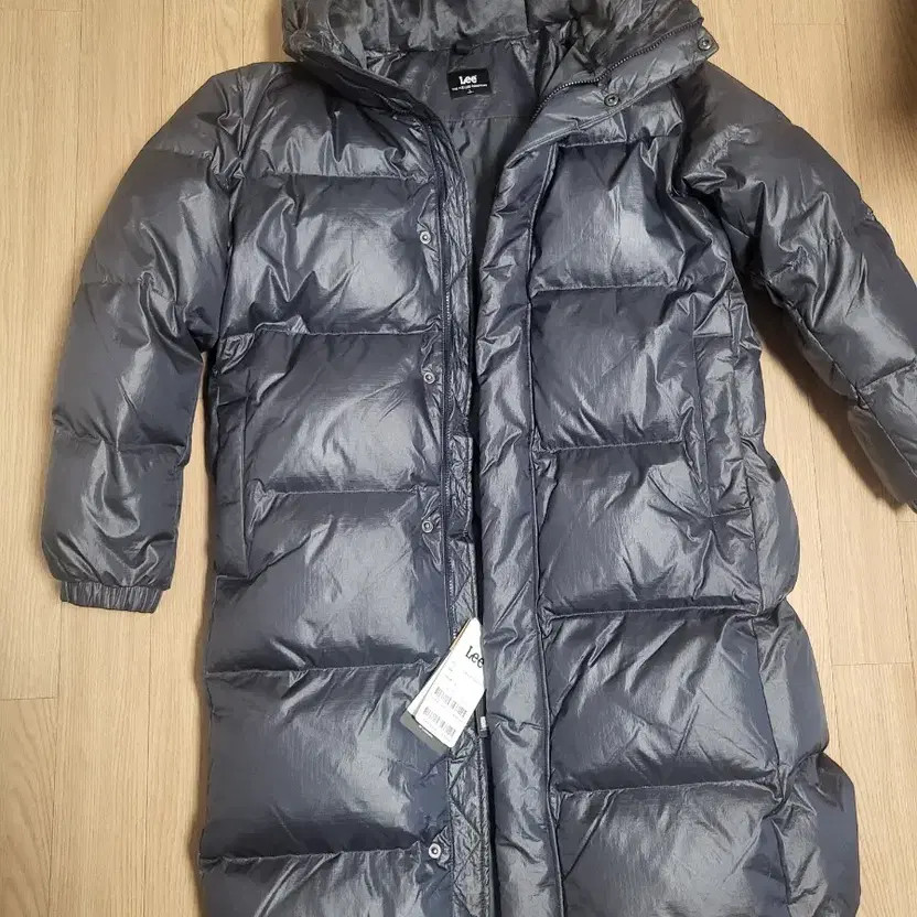 LEE Long Padding Down Jacket Winter Coat Official - image 9