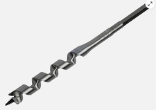 Image of Irwin Auger Drill Bit 8mm x 191mm 5709131133513