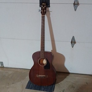Ibanez Performance PCBE12MH-OPN Acoustic-Electric Bass 4-String Brown