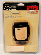 Terk XMSON100 XMDirect Digital Adapter for compatible Sony Satellite Radio NEW