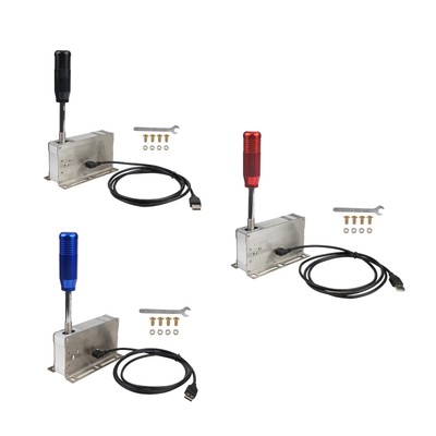 USB Sequential Shifter Gearshift Game Spielzubehör PC Wheel für G27 G29 G923
