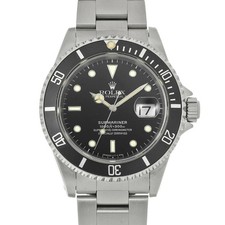 Rolex ROLEX Submariner Date 16610 SW21127