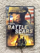 Battle Scars DVD 2020 War Drama Michael DeLucca Samuel Gonzalez Jr. English