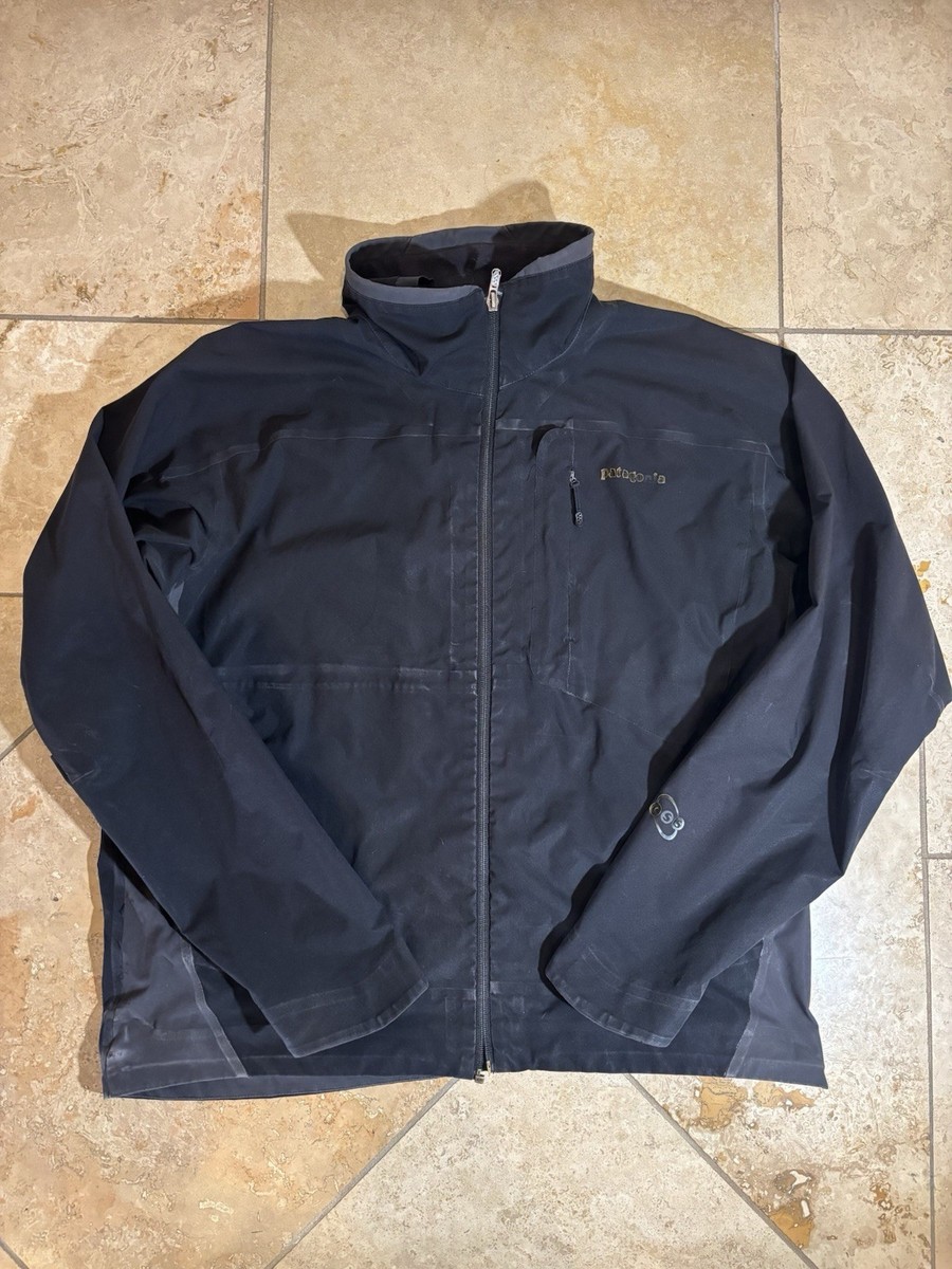 Vintage Patagonia Softshell Figure 4 CSS Jacket Size L