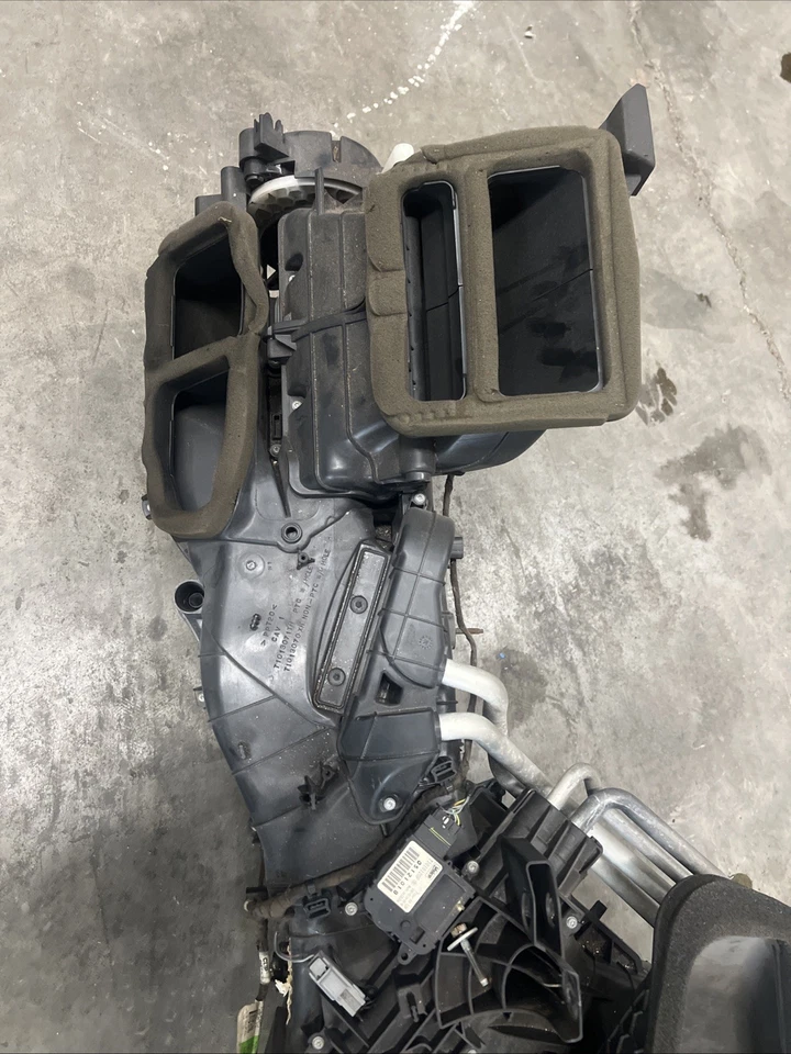 2012 Ford Super Duty F250 F350 Lariat HVAC BOX aquecimento e resfriamento 19B555-R4J4J - Imagem 3 de 4