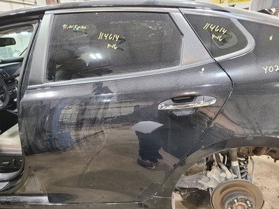 2016 - 2020 Kia Optima Driver Rear Side Door US Built VIN 5 1st Digit 