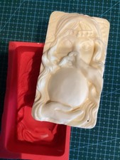 Soap mould silicone moulds.  Soceress