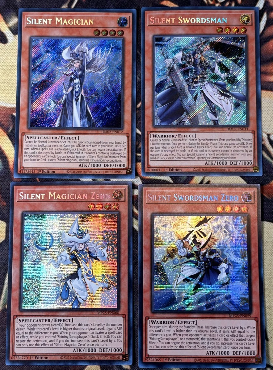 Silent Magician for sale | eBay