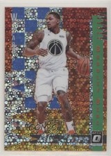 2018 Panini Donruss Optic All-Stars Fast Break Holo Prizm Bradley Beal #8 00et