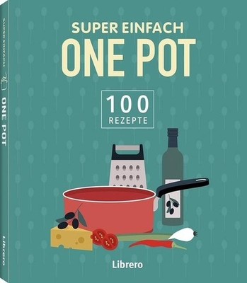 / Super Einfach One Pot /  9789464992090