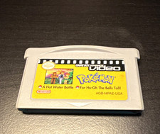 Nintendo Game Boy Advance Video: Pokémon - For Ho-Oh the Bells Toll! NTSC-U/C
