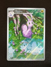 Sliggoo 095/086 Holo Illustration Rare Chaos Rising Pokemon Near Mint