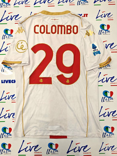 GENOA CFC #29 COLOMBO "race" Jersey 2025/2026 Series