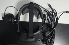 VALVE INDEX VR Virtual Reality Headset ONLY /w Cables - Tested