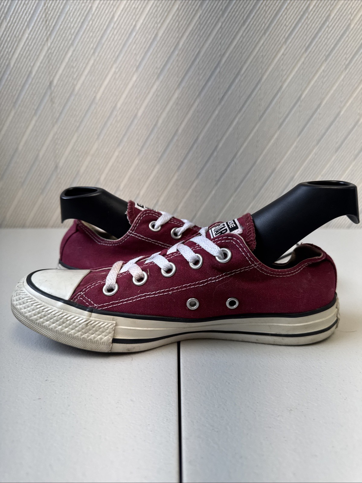 Converse Chuck Taylor All Star Shoes Mens Size 4  Low Top Canvas Sneakers thumbnail 4