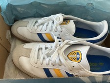 Adidas Samba Leeds United Authentic 10.5 Trainers shoes