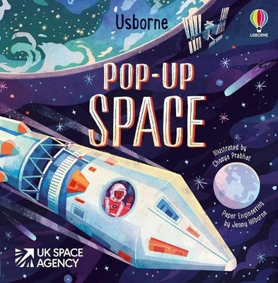 Pop-up Space by Laura Cowan, Chaaya Prabhat, Jenny Hilborne - 9781474992329