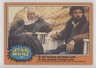 1977 O-Pee-Chee Star Wars Alec Guinness George Lucas #263 1o