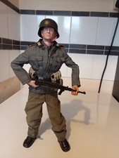 Early 90s Action Man In German Dragon DID Uniform