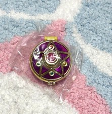 Portachiavi Charm Spilla Stella Cristallo Specchio Compatto Trasformazione Luna Marinaio