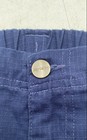 Carhartt Mens Navy Blue Ripstop Boot Cut 8-Pocket Cargo Scrub Pants Size 3XL — photo 4