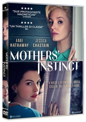 DVD - Mothers' Instinct 2024 - Plaion 
