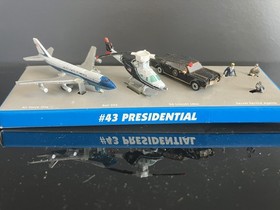 Micro Machines 75030 Presidential