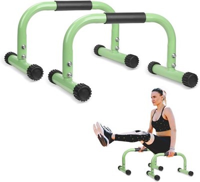 Paar Liegestützgriffe Push Up Bars Parallettes Calisthenics Handstandstützen