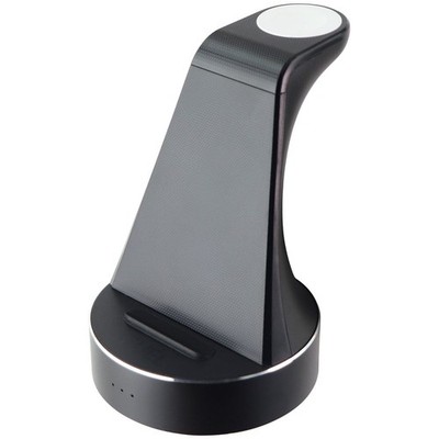 Case-Mate Fuel 2-in-1 Wireless Charging Station for iPhone and Apple Watch