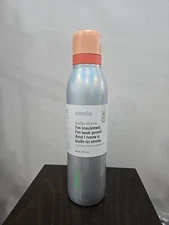 Owala FreeSip Twist Stainless Steel Water Bottle / 24oz / Color: Opal Dream