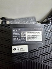 TP-Link Archer AX50 Next-Gen WiFi 6 Gigabit Dual Band Wireless Cable Router