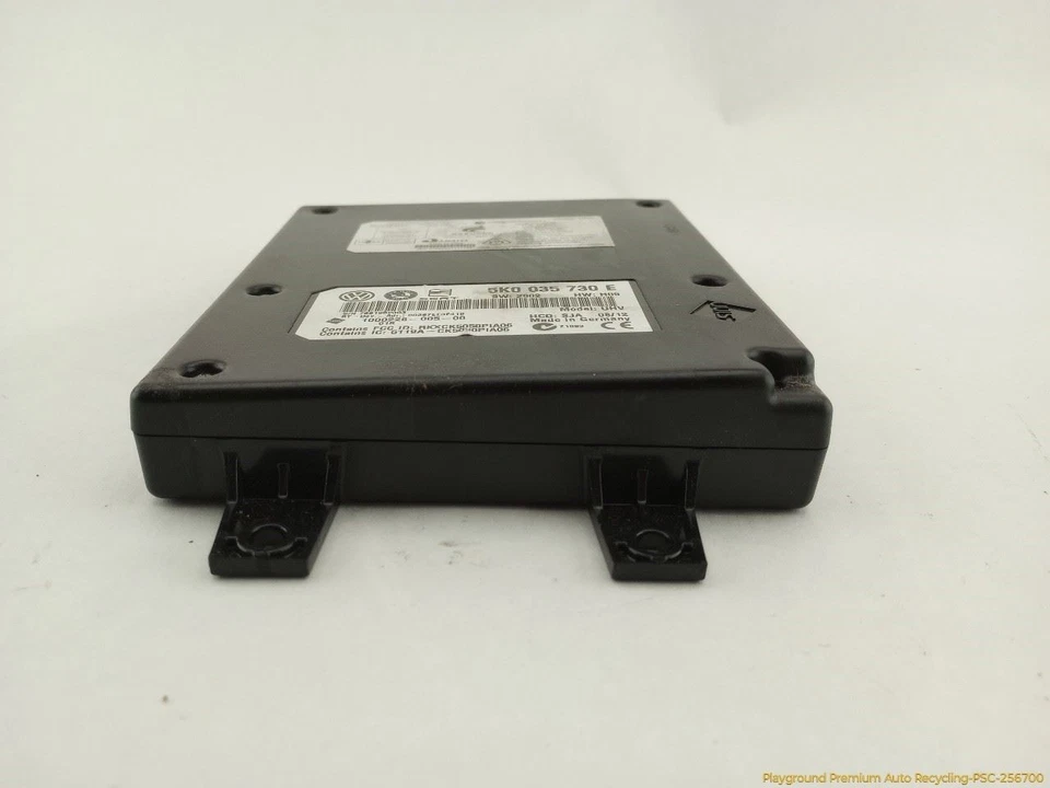 Módulo de control de comunicación Bluetooth Volkswagen VW Beetle A5 compatible con 2012-2013 12 Foto 3 de 4