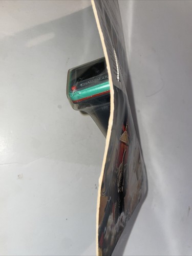 Vintage Questron Electronic The Challenger Pen 1989 macchina avventura RARA - Foto 3 di 6