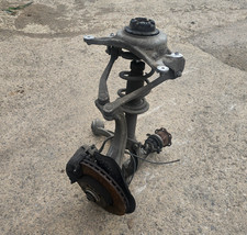 AUDI A5 8T Front Suspension Hub Strut S Line Complete Right Side 2.0 TDI