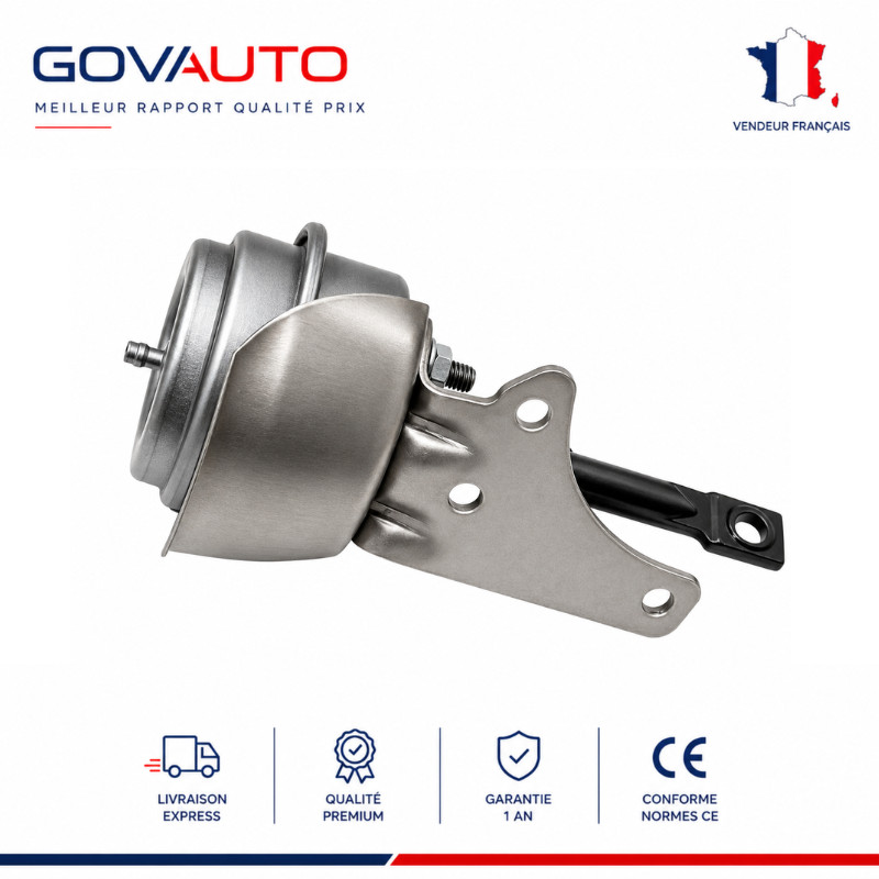 Actuator pour Audi résoudre le manque de puissance turbo 753959-5005S métallique