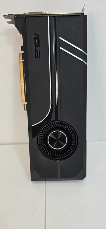 ASUS - GTX 1080 - 8GB Turbo Graphics Card - GDDR5X PCIe VR Ready Tested Working