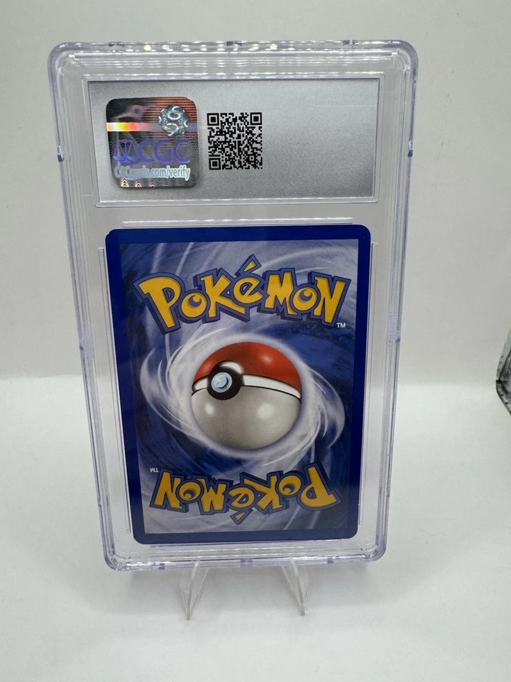 2004 Pokemon Charmeleon Reverse Holo EX Fire Red & Leaf Green 31 CGC 7.5 - Image 2 of 2